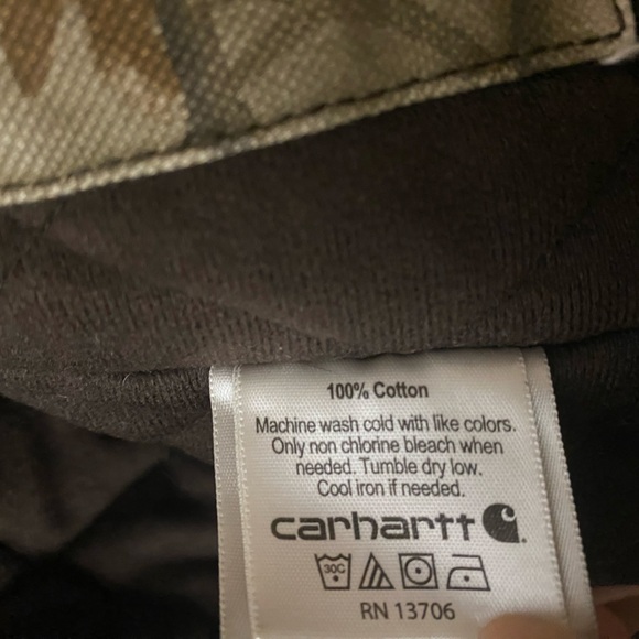 Carhartt coat - Picture 12 of 13